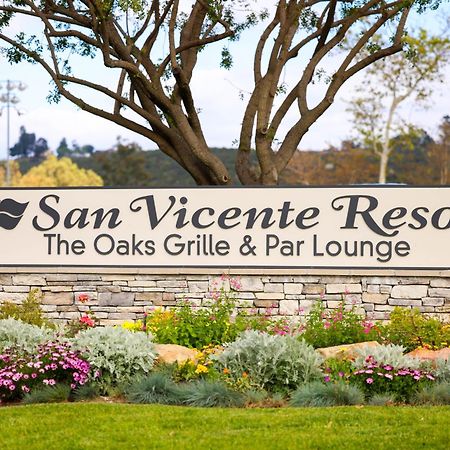San Vicente Golf Resort Ramona Exterior foto