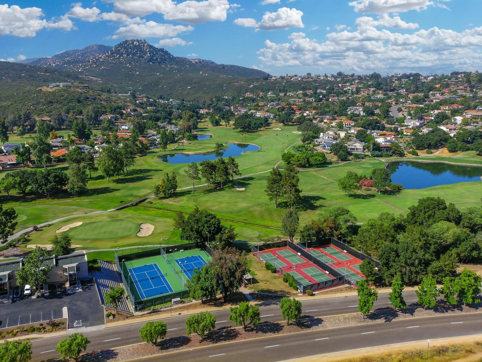 San Vicente Golf Resort Ramona Exterior foto