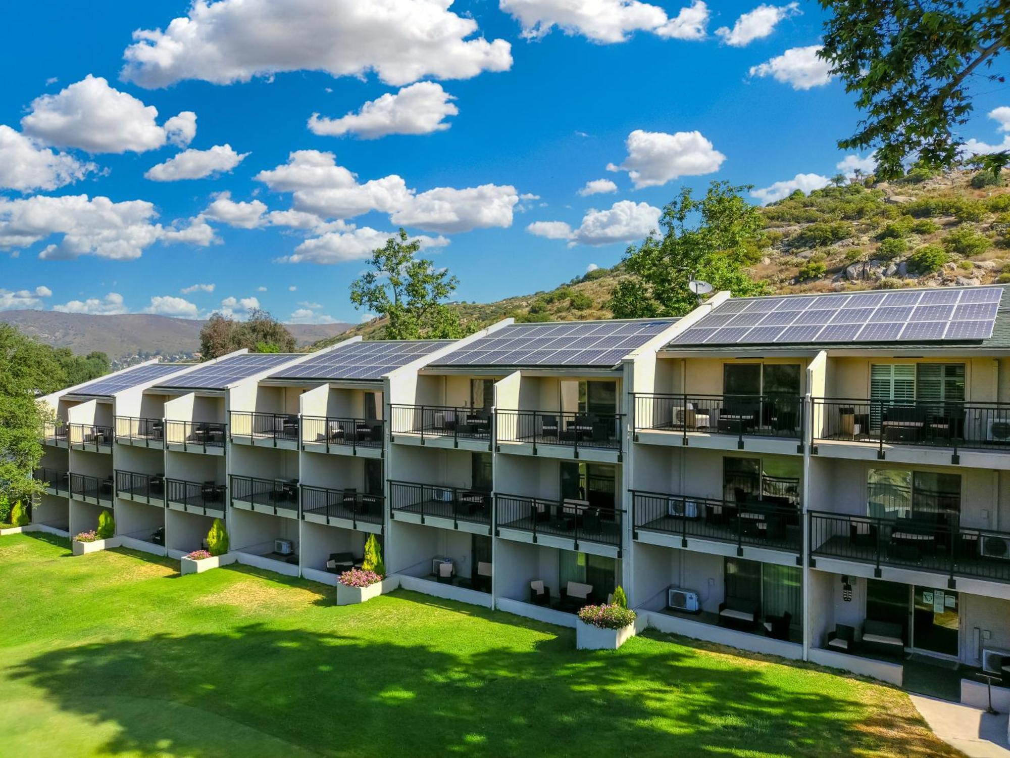 San Vicente Golf Resort Ramona Exterior foto