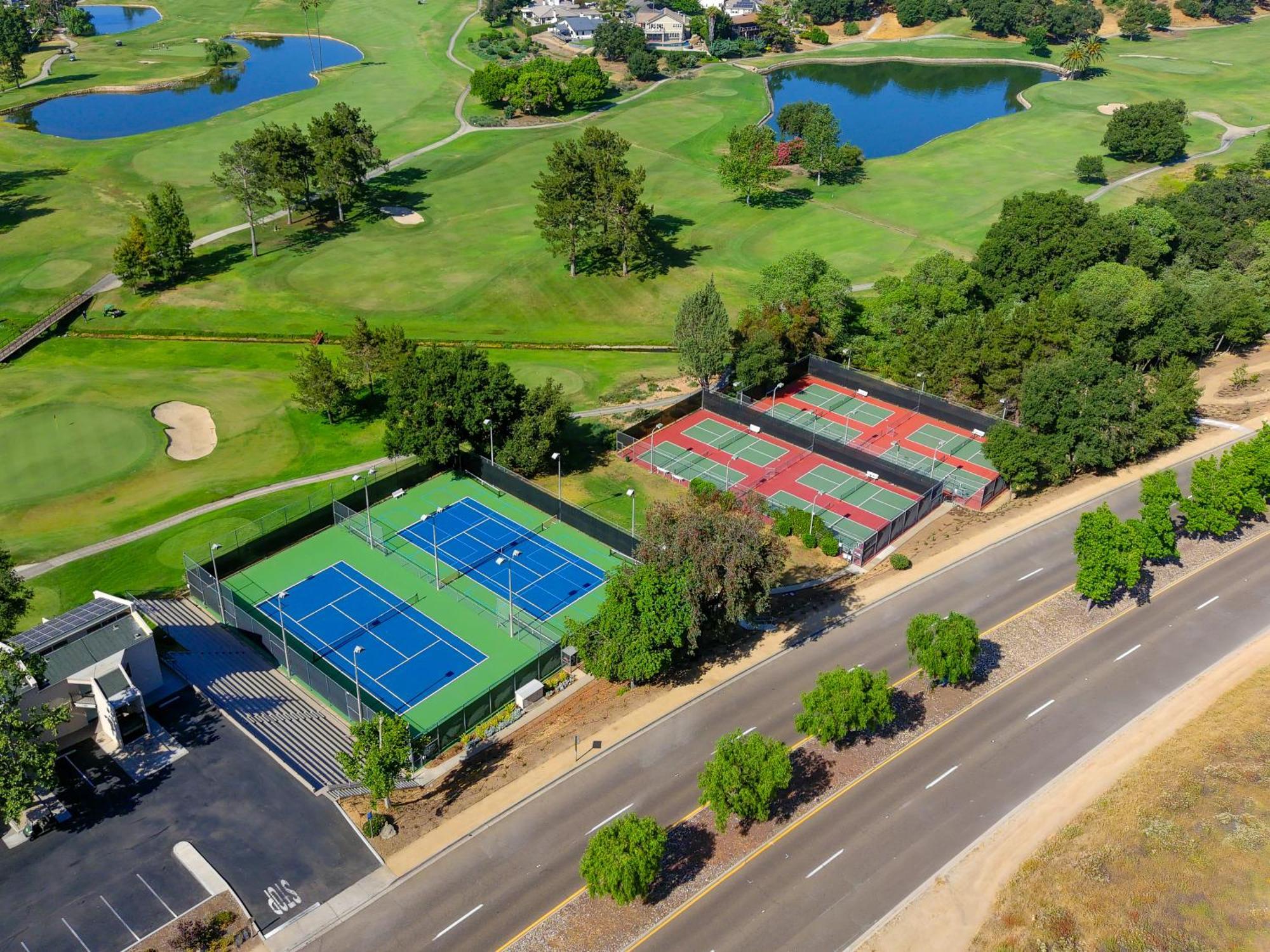 San Vicente Golf Resort Ramona Exterior foto