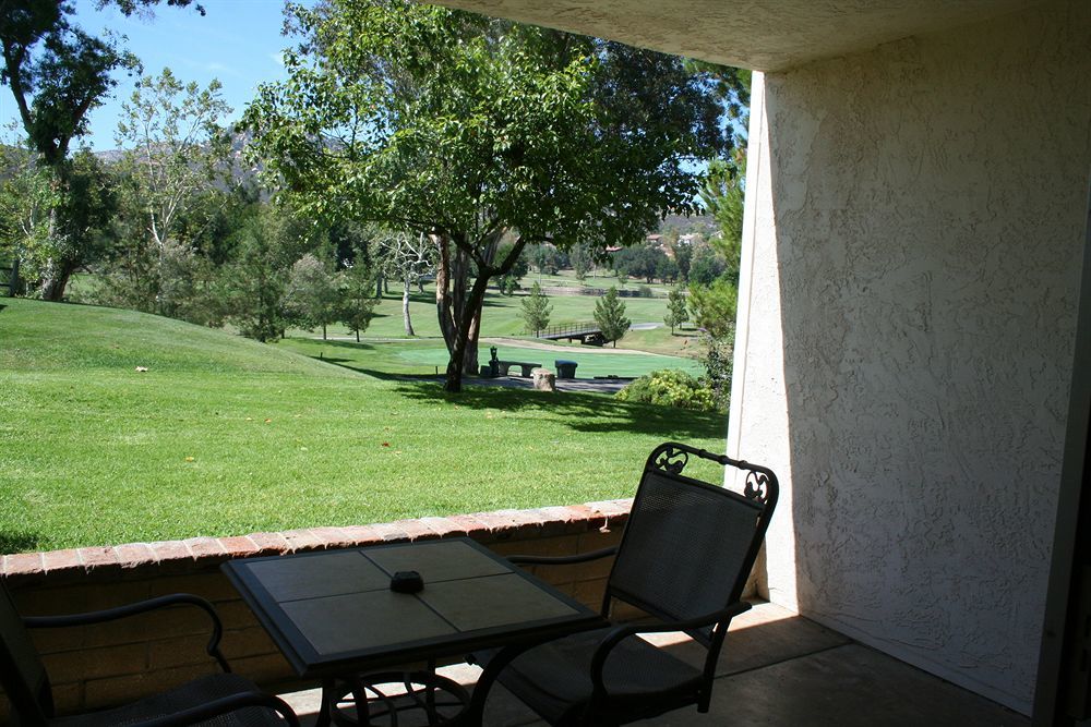 San Vicente Golf Resort Ramona Exterior foto